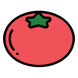 tomate Ícone