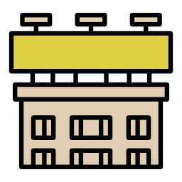 Building icon