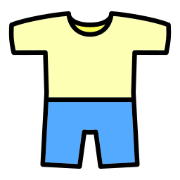 옷 icon