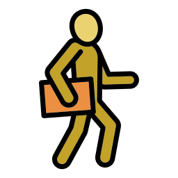 Postman icon