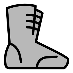 zapatos icono