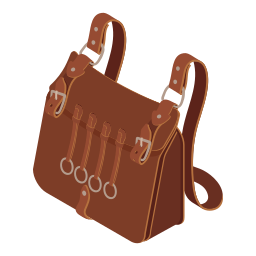 bolsa icono