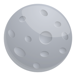 Moon icon