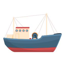 Boat icon