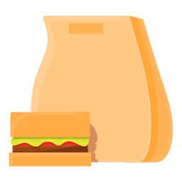 점심 icon