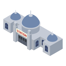 station icoon