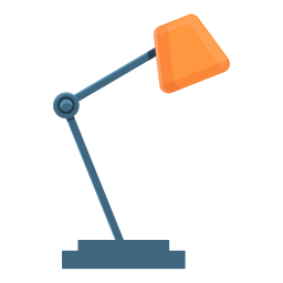 Lamp icon