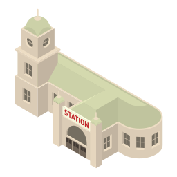 Станция иконка
