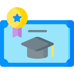 Certificate icon