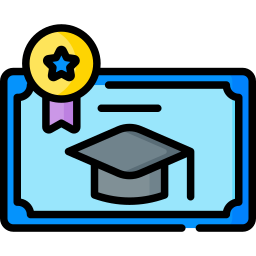 Certificate icon