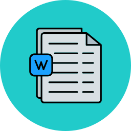 word-datei icon