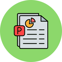 powerpoint-datei icon