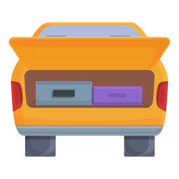 旅行 icon