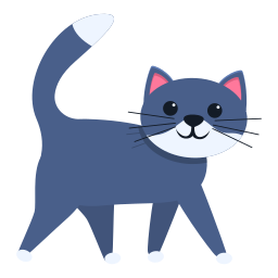 Cat icon