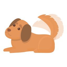 Dog icon