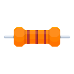 Resistor icon