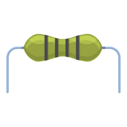 Resistor icon