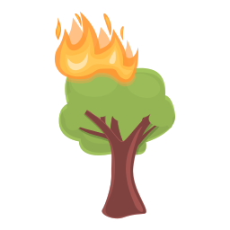 Fire icon