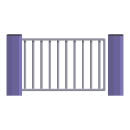 Gate icon