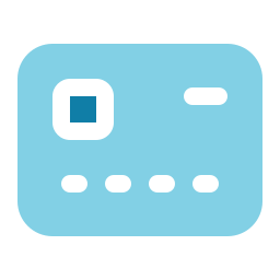 Credit card icon