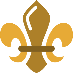 fleur de lis ikona