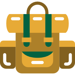 rucksack icon