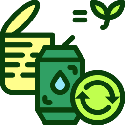 Recycle bin icon