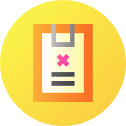 Clipboard icon