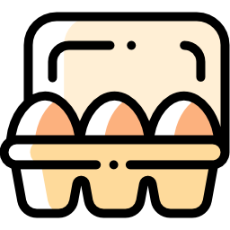 huevos icono