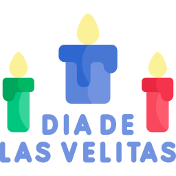 Диа-де-лас-велитас иконка
