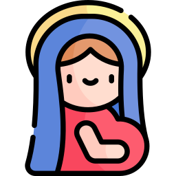 성모 마리아 icon