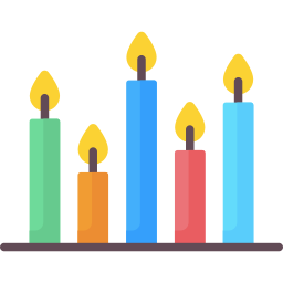 Candles icon