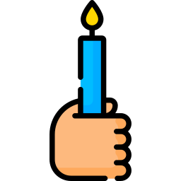 Candle icon