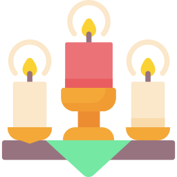 Candle icon