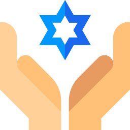 Judaism icon