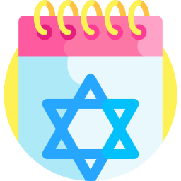 Hanukkah icon