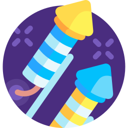 Fireworks icon