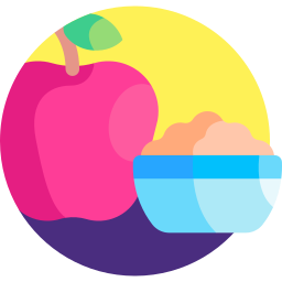 Apple sauce icon