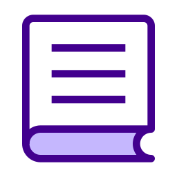 Book icon