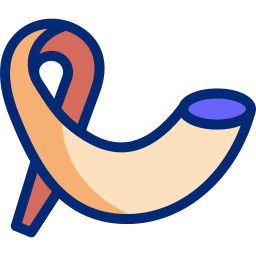 Shofar icon