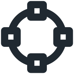 círculo Ícone