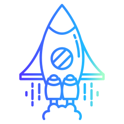 Spaceship icon