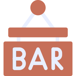 barschild icon