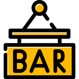 바 사인 icon