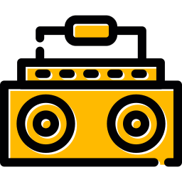음악 컨트롤러 icon