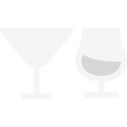 Glass icon