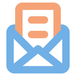 Letter icon