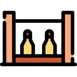 botellero icono