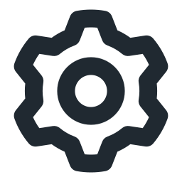 Gear icon