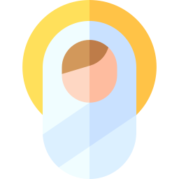 Иисус иконка